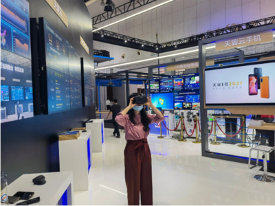 天翼云諸葛AI等“黑科技”閃耀世界智能大會(huì)，展現(xiàn)計(jì)算機(jī)軟硬件研發(fā)新高度